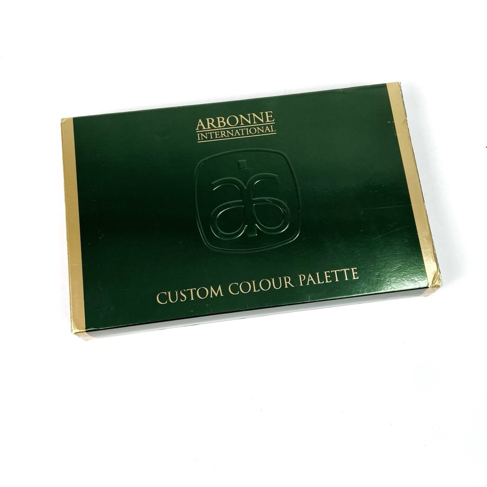 NEW ARBONNE Custom Colour Palette Empty Travel Makeup Eyeshadow Pots